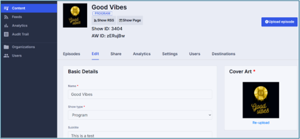 Content good vibes 2